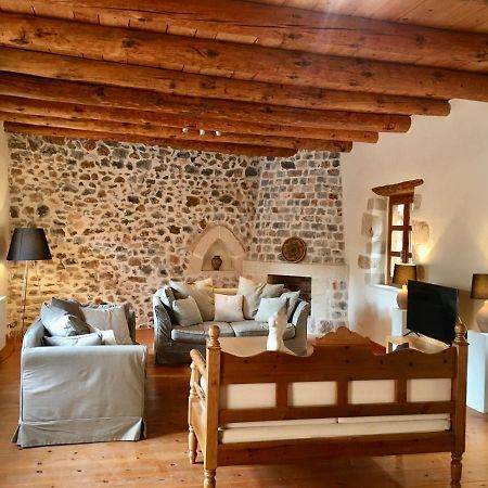 Villa Magdalena Káto Kefalász Kültér fotó