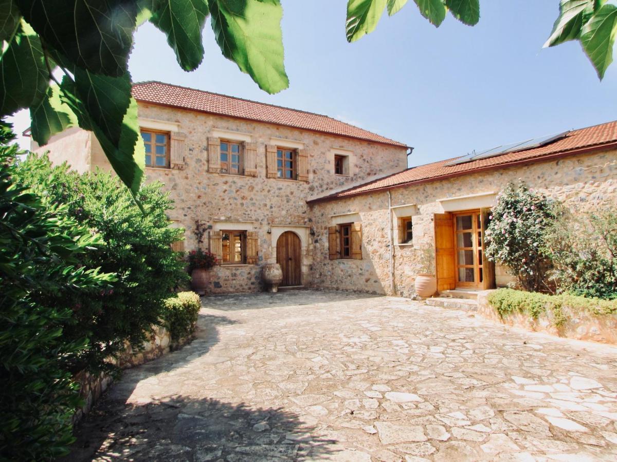 Villa Magdalena Káto Kefalász Kültér fotó