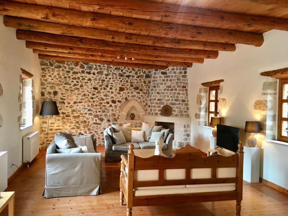 Villa Magdalena Káto Kefalász Kültér fotó